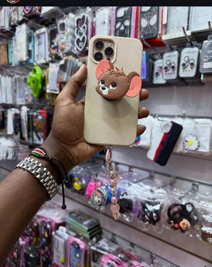 Phone case and phone accessories